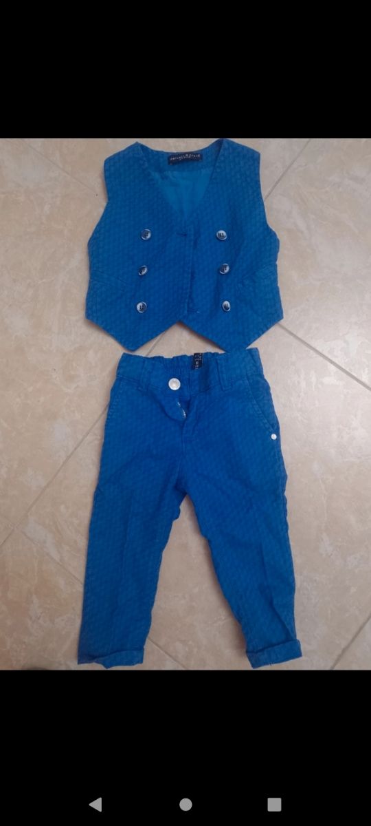 Completo Elegante Bimbo