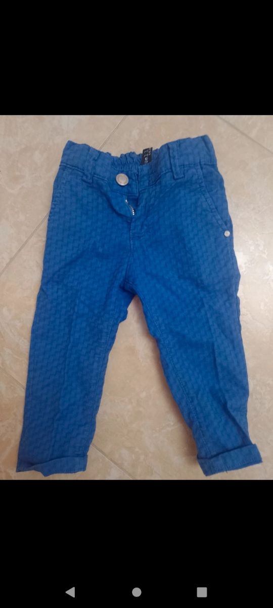 Completo Elegante Bimbo