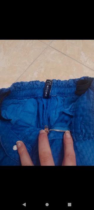 Completo Elegante Bimbo