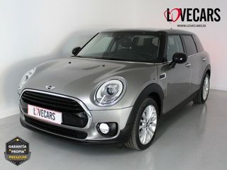 MINI Clubman COOPER D