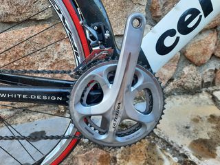 Cervelo P3 Triatlón - Bicicleta Carbono