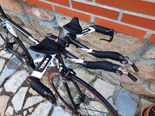 Cervelo P3 Triatlón - Bicicleta Carbono