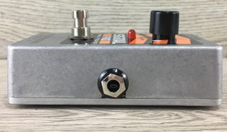 ELECTRO HARMONIX SIGNAL PAD PASSIVE ATTENUATOR
