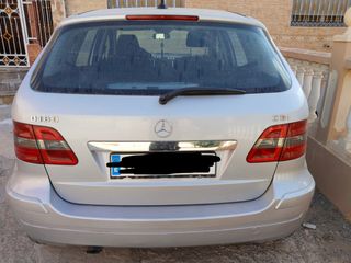 Mercedes-Benz Clase B 2007