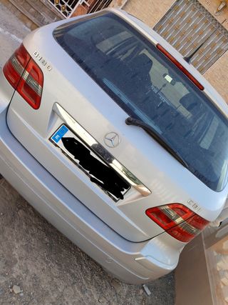 Mercedes-Benz Clase B 2007