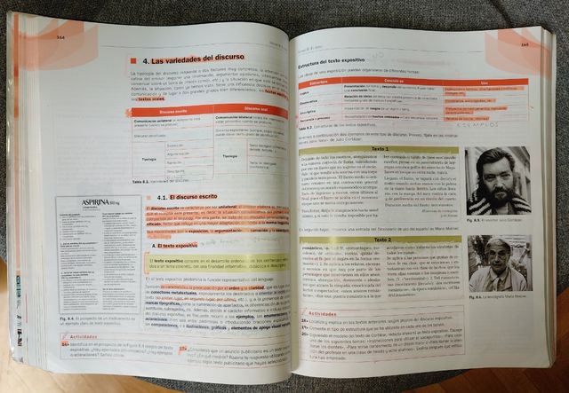 Lengua castellana y literatura 1 Bachille...