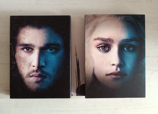 Juego de Tronos - Temporada 3 completa. Blu-ray