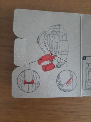 Sin estrenar - Mochila Trekking 90+10L