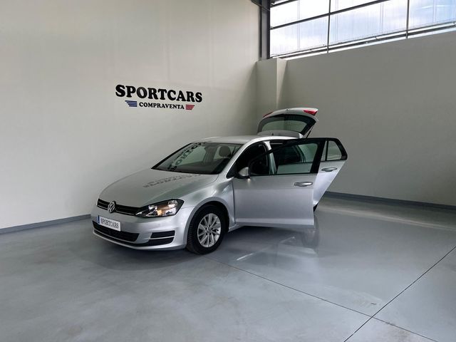 Volkswagen Golf 2014
