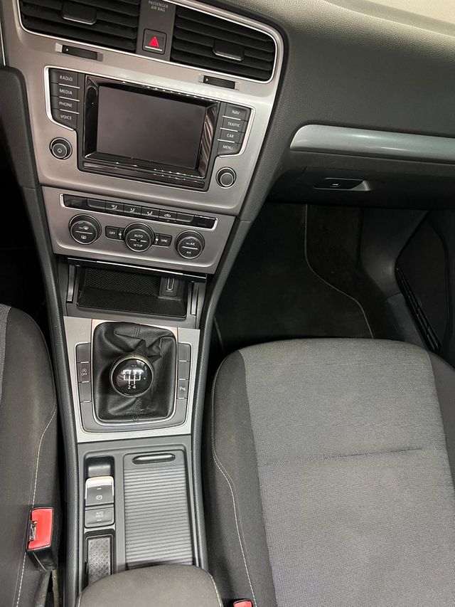 Volkswagen Golf 2014