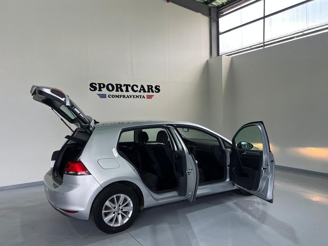 Volkswagen Golf 2014