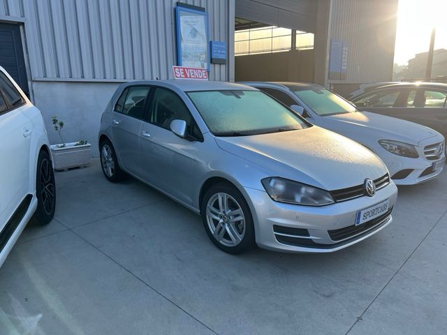 Volkswagen Golf 2014