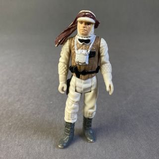 STAR WARS VINTAGE | Luke Skywalker (Hoth) Kenner