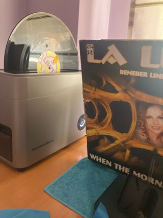 La Luna - When the Morning Comes