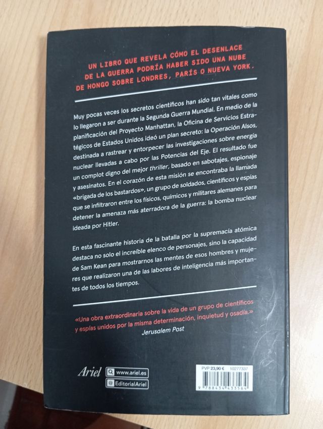 La brigada de los bastardos: La apasionante his...