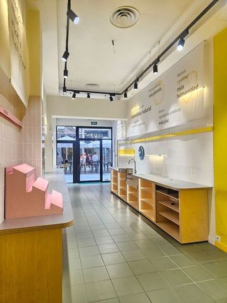 Local comercial en alquiler en Centro - Ayuntamiento en Santander