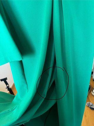 Vestido Lady Pipa - Verde - Fiesta L