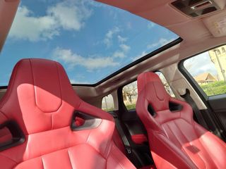 Land Rover Range Rover Evoque 2012