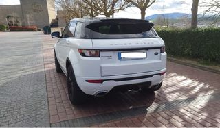 Land Rover Range Rover Evoque 2012