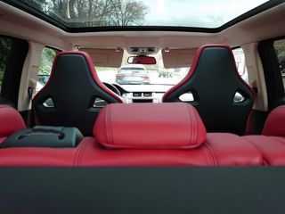 Land Rover Range Rover Evoque 2012