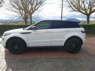Land Rover Range Rover Evoque 2012