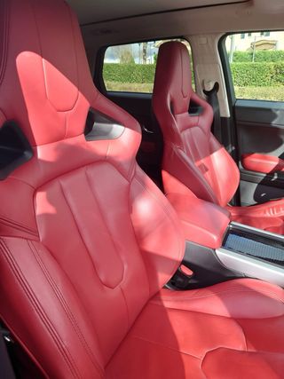 Land Rover Range Rover Evoque 2012