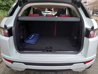 Land Rover Range Rover Evoque 2012