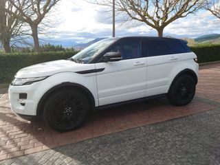 Land Rover Range Rover Evoque 2012