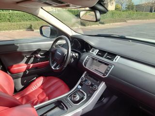 Land Rover Range Rover Evoque 2012