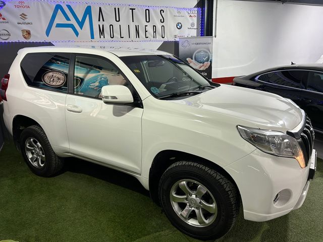 Toyota Land Cruiser 150 2016