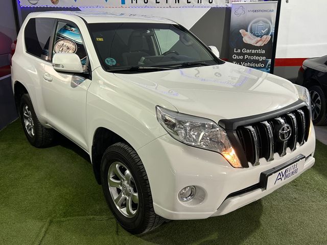Toyota Land Cruiser 150 2016