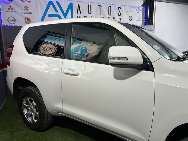 Toyota Land Cruiser 150 2016