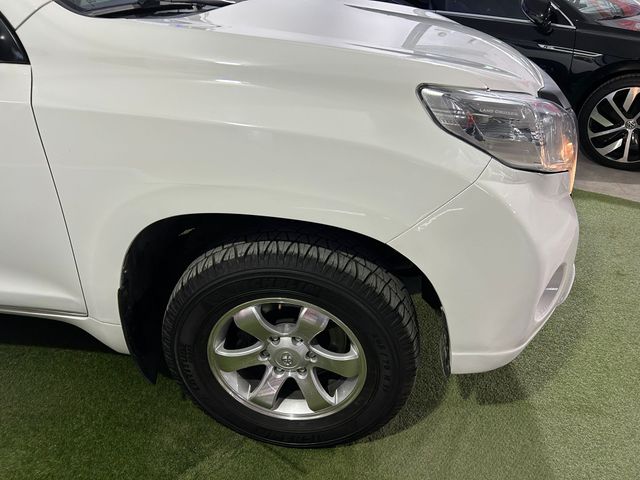 Toyota Land Cruiser 150 2016