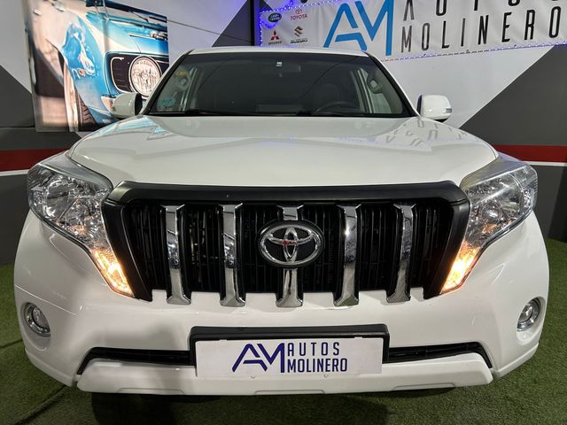 Toyota Land Cruiser 150 2016