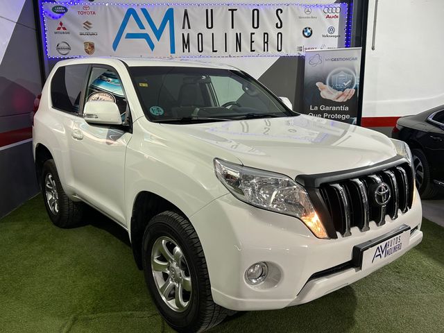 Toyota Land Cruiser 150 2016