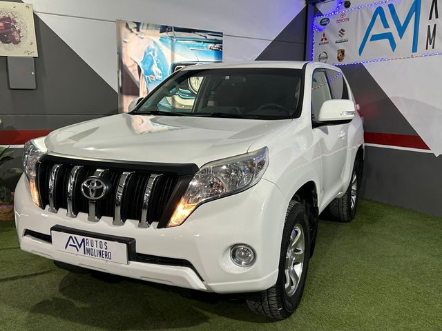 Toyota Land Cruiser 150 2016