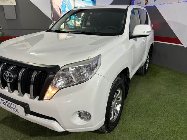 Toyota Land Cruiser 150 2016