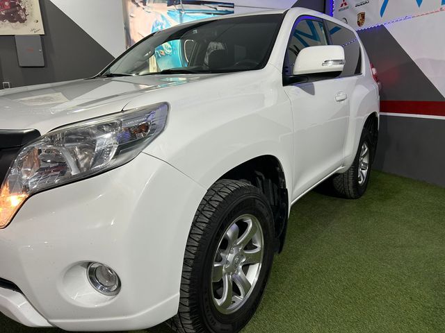 Toyota Land Cruiser 150 2016