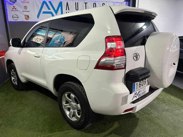 Toyota Land Cruiser 150 2016