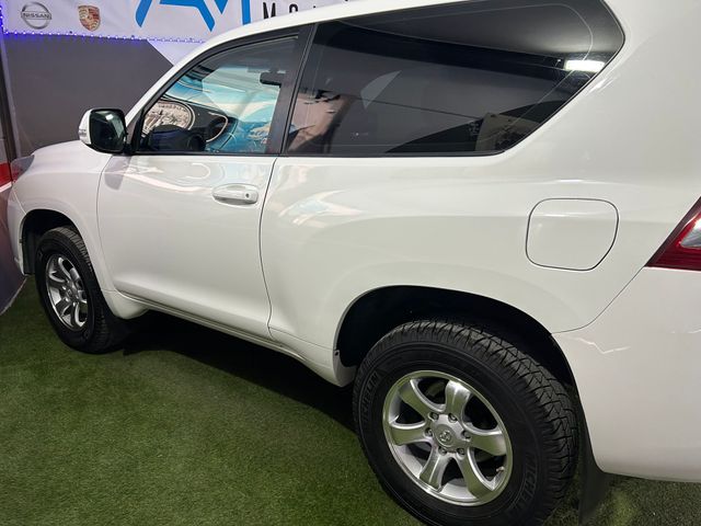 Toyota Land Cruiser 150 2016