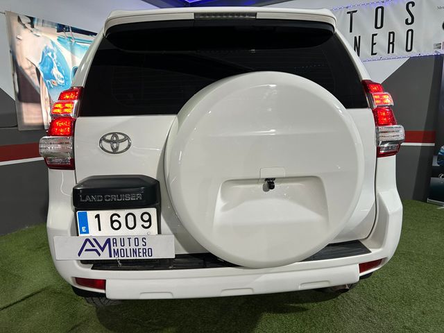 Toyota Land Cruiser 150 2016