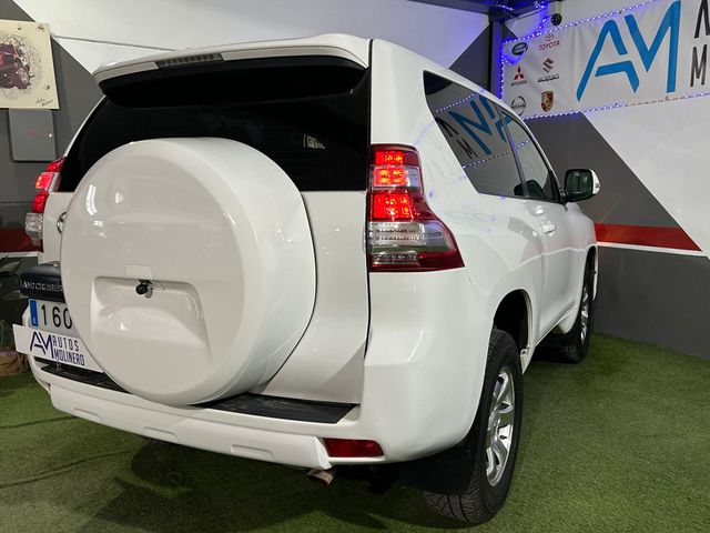 Toyota Land Cruiser 150 2016