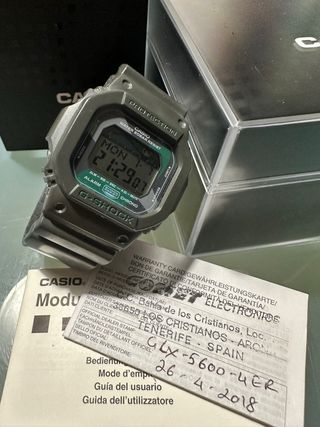 G-Shock Casio GLX-5600-4ER