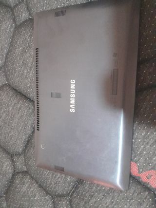 Tablet Samsung Gris