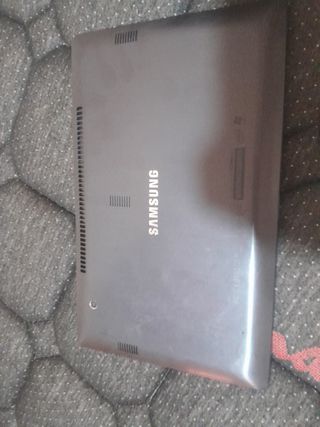 Tablet Samsung Gris