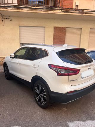 Nissan Qashqai 2018