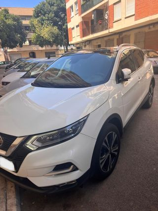 Nissan Qashqai 2018