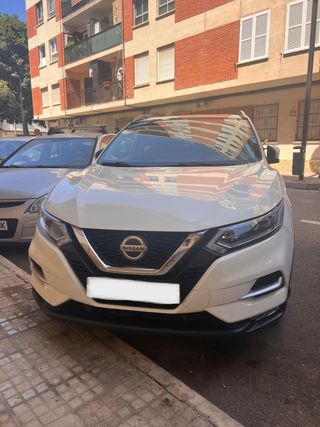 Nissan Qashqai 2018