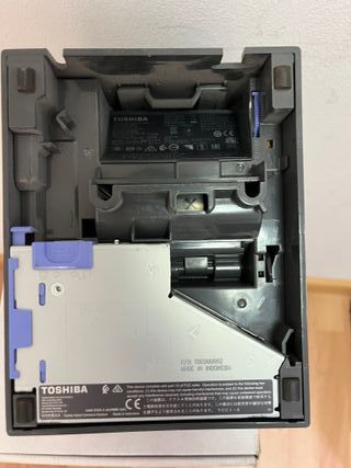 Impresora Toshiba 4610-1NR. Negra