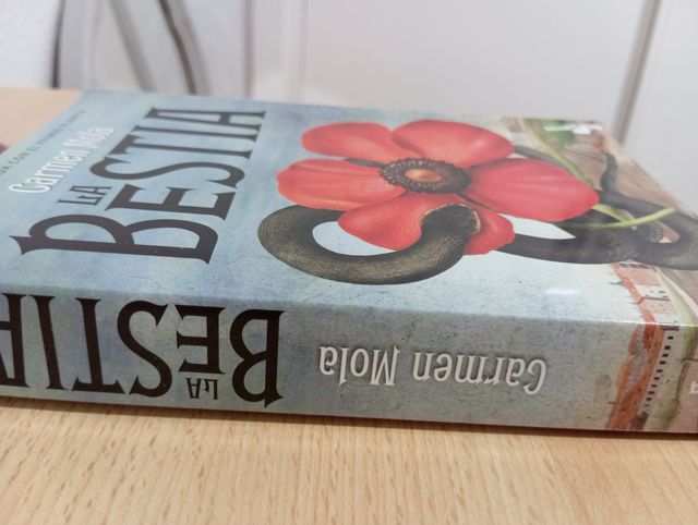 La Bestia: Premio Planeta 2021